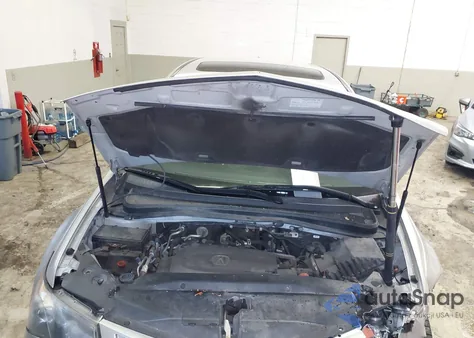 2012 Acura Mdx z USA, uszkodzony, nr VIN 2HNYD2H24CH513965